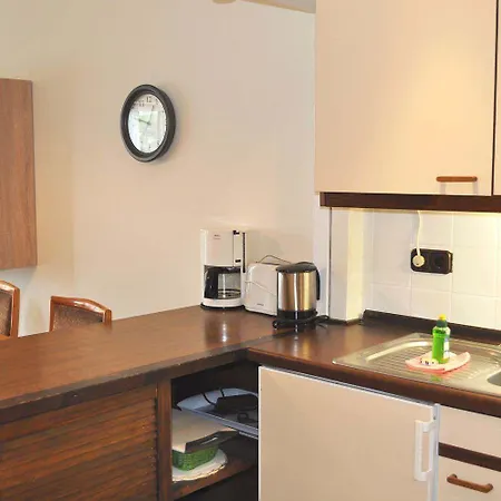 Apartamento Lisas Nest Timmendorfer Strand