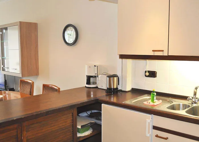 Appartement Lisas Nest Timmendorfer Strand